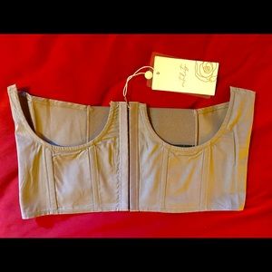 Balance Athletica Smokey Quartz Corset